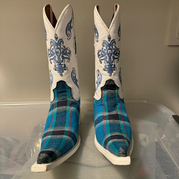 AGUILA REAL COWGIRL BOOTS - Picture 2 of 6